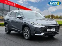 Used MG HS Trophy 221 HP (162 kW) 2026 Grey SUV