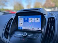 Used Ford Kuga Titanium 120 HP (88 kW) 2017 Red SUV