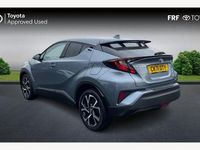 Used Toyota C-HR Design 122 HP (89 kW) 2023 SUV