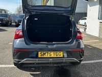 Used Hyundai i20 Blackline 90 HP (66 kW) 2025 Other Hatchback