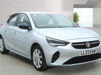 Used Vauxhall Corsa Design Edition 101 HP (74 kW) 2023 Grey Hatchback