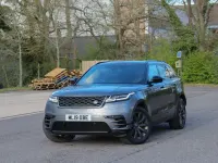 Used Land Rover Range Rover Velar SE Dynamic 2019 Grey SUV