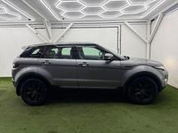 Used Land Rover Range Rover evoque Pure 2013 Grey Estate