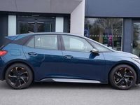 Ny Cupra Born e-Boost 169 kW (231 HK) 2025 Blå Halvkombi