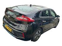 Used Hyundai Ioniq Premium SE 141 HP (103 kW) 2017 Black Hatchback