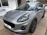 Usado Ford Puma Titanium 125 CV (91 kW) 2024 Plateado SUV