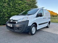 Used Citroën Dispatch 2013 White MPV