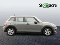 Used Mini Cooper Hatch 134 HP (98 kW) 2017 Grey Hatchback