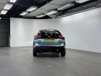 Used Citroën e-C4 Shine 98 kW (134 HP) 2021 Blue Hatchback