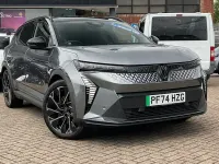 Used Renault Scénic Esprit Alpine 160 kW (218 HP) 2024 Black MPV