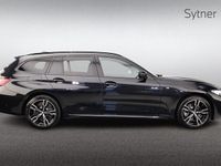 Used BMW 330e M Sport 288 HP (211 kW) 2025 Black Estate