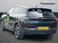 Second-hand Vauxhall Grandland X Ultimate 136 CP (100 kW) 2025 Negru SUV