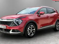 Begagnad Kia Sportage 159 HK (116 kW) 2024 SUV