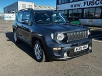 Used Jeep Renegade Longitude 120 HP (88 kW) 2020 Blue SUV