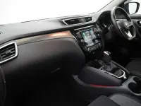 Used Nissan Qashqai N-Connecta 158 HP (116 kW) 2019 Grey SUV