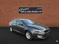 Used Kia Optima 134 HP (98 kW) 2012 Grey Sedan