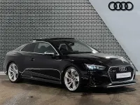 Usado Audi RS5 Advanced 450 HP (330 kW) 2018 Preto Coupé