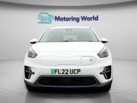 Used Kia e-Niro 147 kW (201 HP) 2022 White SUV