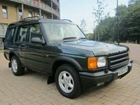 Used Land Rover Discovery 2 1999 SUV