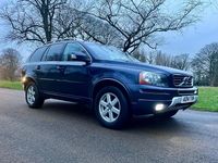 Used Volvo XC90 200 HP (147 kW) 2014 Blue SUV