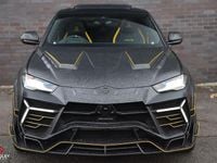 Used Lamborghini Urus 2023 Black SUV