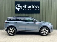 Gebraucht Land Rover Range Rover evoque First Edition 2020 Grau SUV