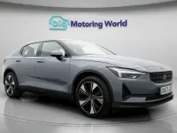 Used Polestar 2 Standard Range Single Motor 169 kW (231 HP) 2022 Grey Hatchback