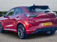 Used Ford Puma ST 170 HP (125 kW) 2023 Red SUV