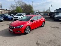 used Vauxhall Astra 1.6 CDTi 16V SRi 5dr