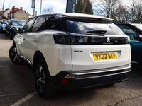 Used Peugeot 3008 Allure 131 HP (96 kW) 2022 White SUV