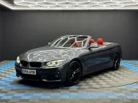 Used BMW 428 M Sport 2014 Grey Cabriolet