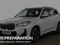 Used BMW X1 M Sport 170 HP (125 kW) 2026 SUV