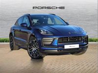 New Porsche Macan 261 HP (191 kW) 2025 Blue SUV