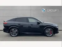 Used BMW iX2 Luxury Line 230 kW (313 HP) 2026 Black SUV