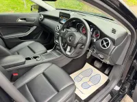 Used Mercedes A180 Executive 2016 Black Hatchback