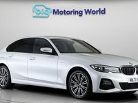 Used BMW 330e M Sport 292 HP (214 kW) 2021 White Sedan