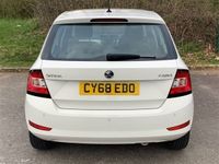 used Skoda Fabia 1.0 SE MPI 5d 74 BHP