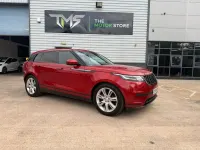 Used Land Rover Range Rover Velar SE 240 HP (176 kW) 2019 Red SUV