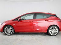 used Vauxhall Astra 1.2 Turbo 145 SRi VX-Line Nav 5dr