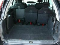 Used Citroën Grand C4 Picasso 110 HP (80 kW) 2007 MPV