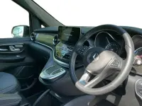 Used Mercedes EQV300 Premium 150 kW (204 HP) 2022 Grey MPV