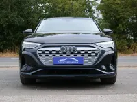 Used Audi Q8 e-tron Sport 11 kW (15 HP) 2023 Black SUV