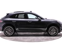 used Porsche Macan 5dr PDK