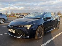 Used Toyota Corolla Sport 122 HP (89 kW) 2022 Estate