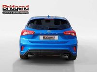 Used Ford Focus ST-Line 2020 Blue Hatchback