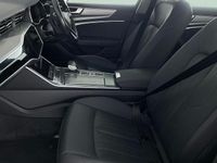 Used Audi A6 Sport 204 HP (150 kW) 2021 Black Estate