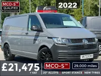 Used VW T6.1 Startline 2022 Grey Van