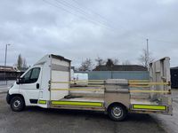 Used Peugeot Boxer S 2021 White Van