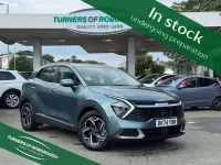 Used Kia Sportage 2024 Grey SUV