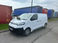 Used Citroën Dispatch 105 HP (77 kW) 2023 White MPV